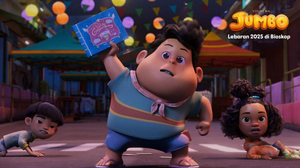 Film Animasi Indonesia Terbaik Sepanjang Masa