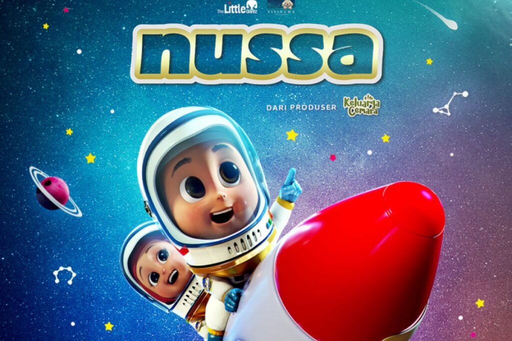 Film Animasi Indonesia Terbaik Sepanjang Masa