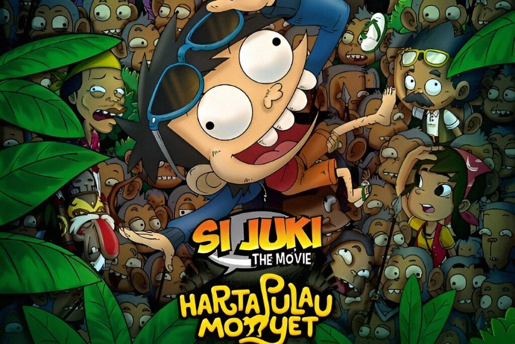 Film Animasi Indonesia Terbaik Sepanjang Masa