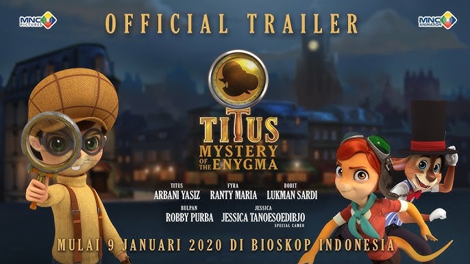 Film Animasi Indonesia Terbaik Sepanjang Masa