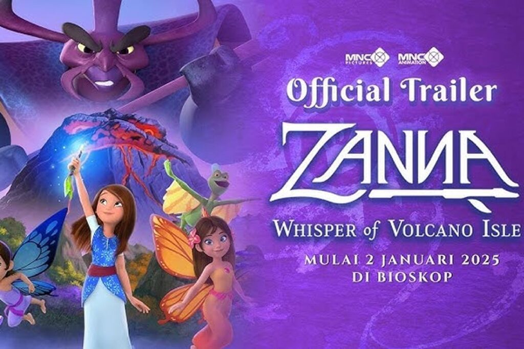 Film Animasi Indonesia Terbaik Sepanjang Masa