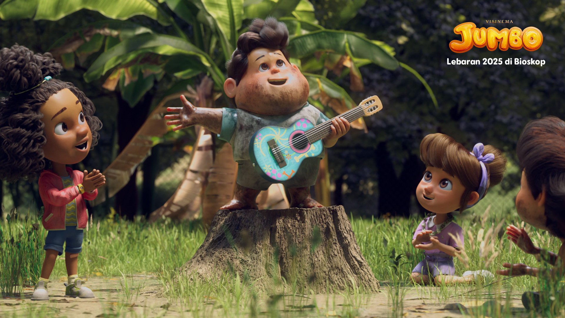 Jumbo Geser Agak Laen di Box Office Indonesia
